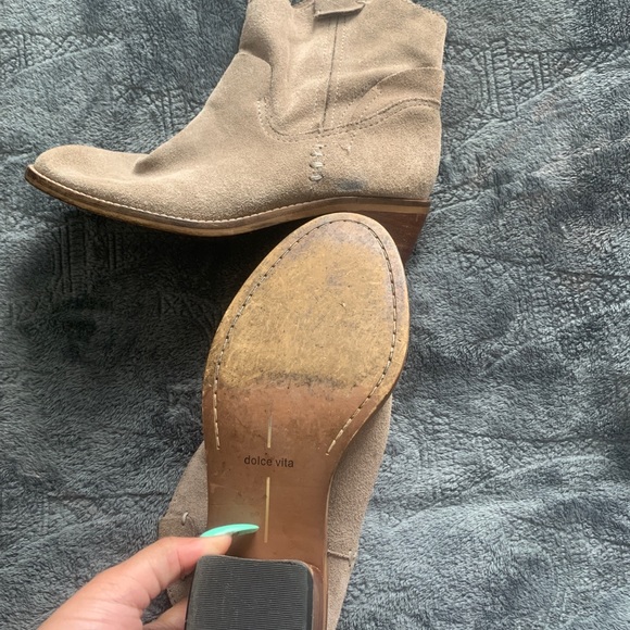 Dolce vita ankle booties - Picture 2 of 3